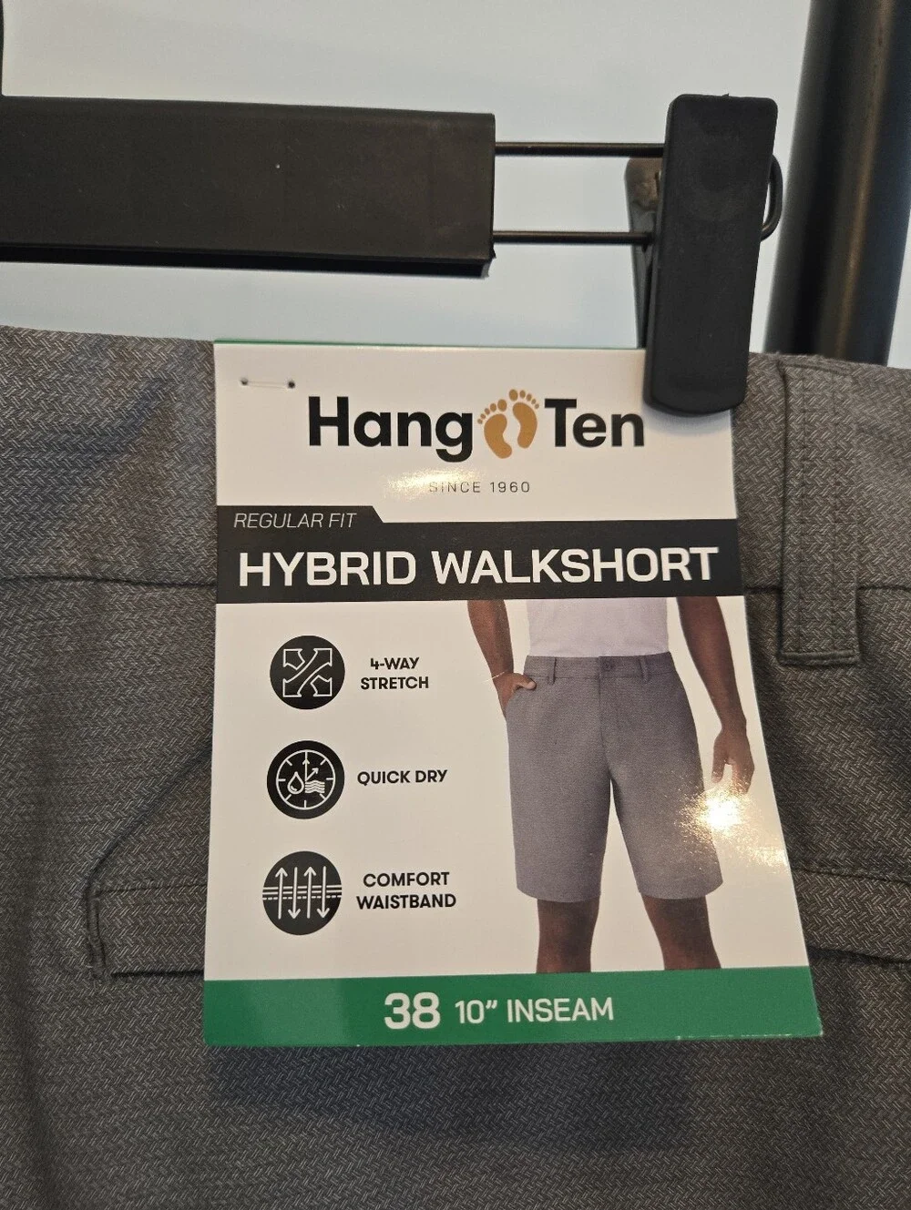 Hang Ten versatile hang